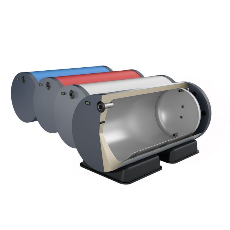 Horizontaal OEG Buffervat 400 Liter horizontaal-oeg-buffervat-400-liter