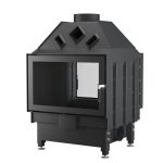 Dragon 4 Duo inbouw tunnelhaard, type Trend