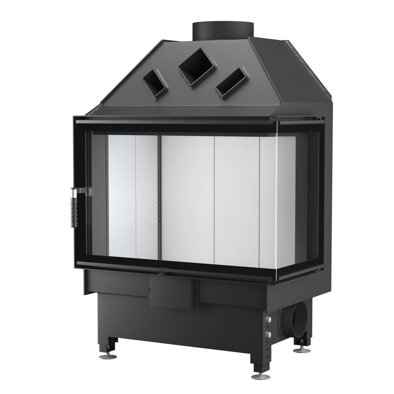 Unico-Dragon-4B-XL-inbouw-hoekhaard-raster