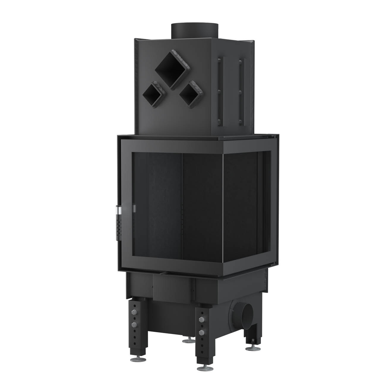 Unico-Dragon-8B-inbouw-hoekhaard-trend