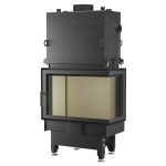 Unico Nemo 2B TopEco hoekhaard met cv aansluiting type Modern