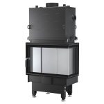 Unico Nemo 2B TopEco hoekhaard met cv aansluiting type Raster