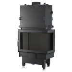 Unico Nemo 2B TopEco hoekhaard met cv aansluiting type Trend