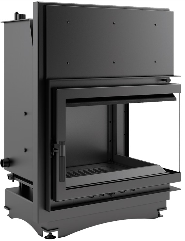 cv inbouw haard Vic Z 15.1432 (8-12 KW)