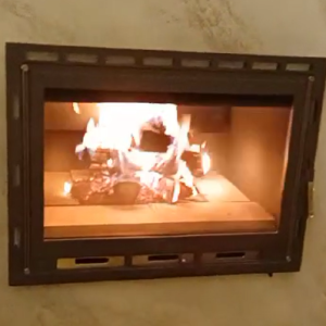 CV inbouwhaard Admiral (10-15 kw)