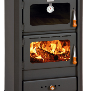 Houtkachel met oven FM Prity
