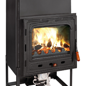 inbouwhaard warme luchtverplaatsing Prity CMF